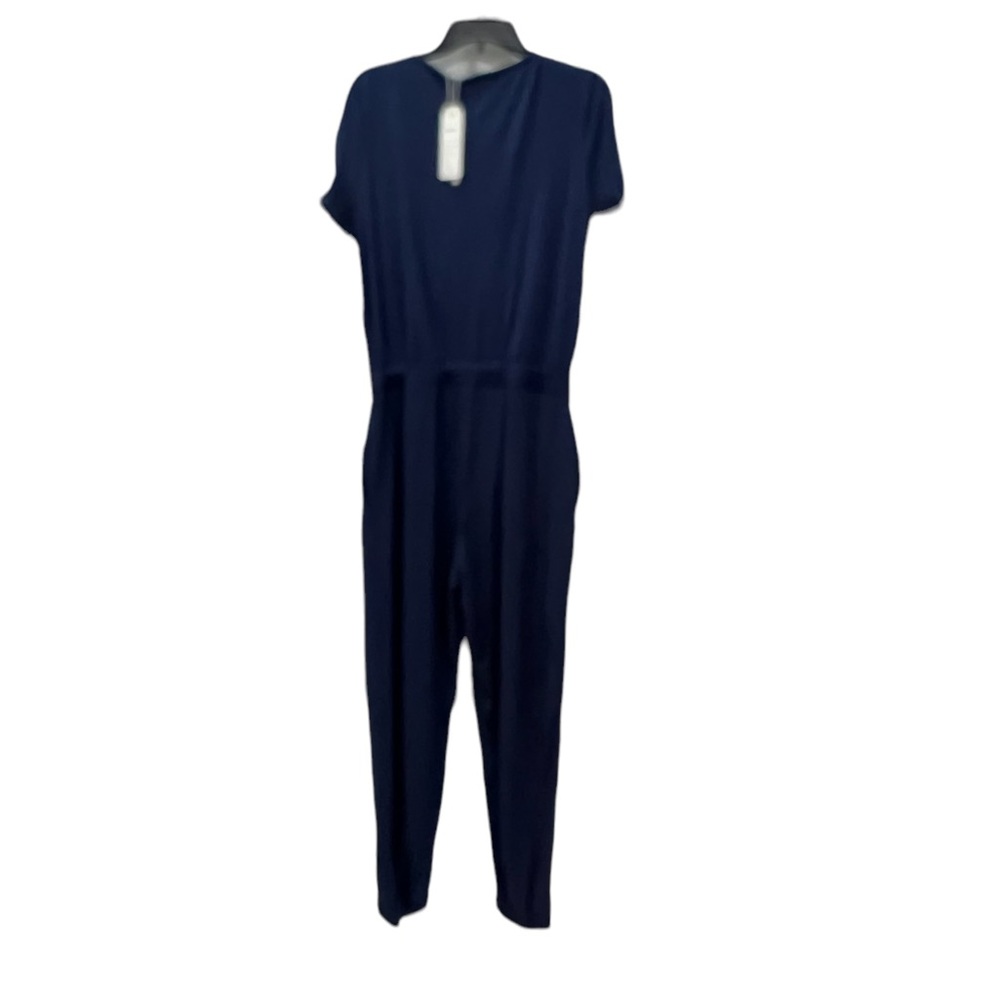Romper - Navy - NEW WITH TAGS - very soft fabric Box10-72 - Picture 1 of 3